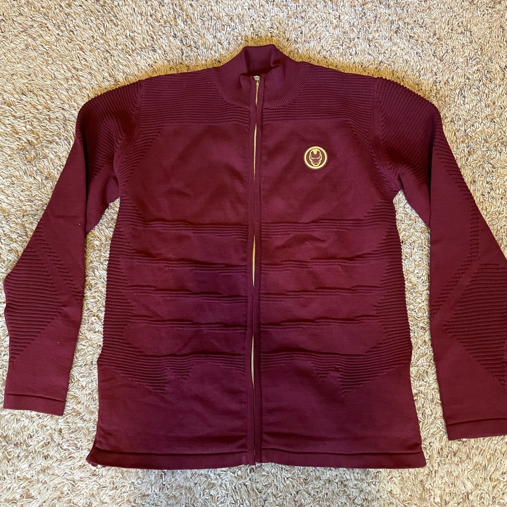 NWT Iron Man Sweater